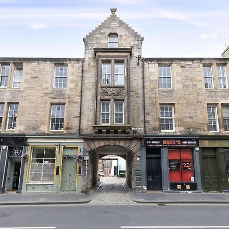 Ferienwohnung Joivy Cosy Flat In The Heart Of EDI Exterior foto