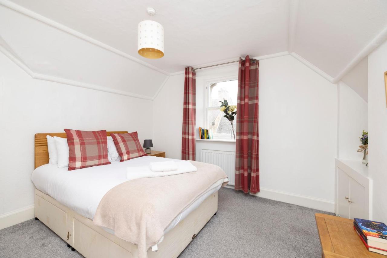 Ferienwohnung Joivy Cosy Flat In The Heart Of EDI Exterior foto