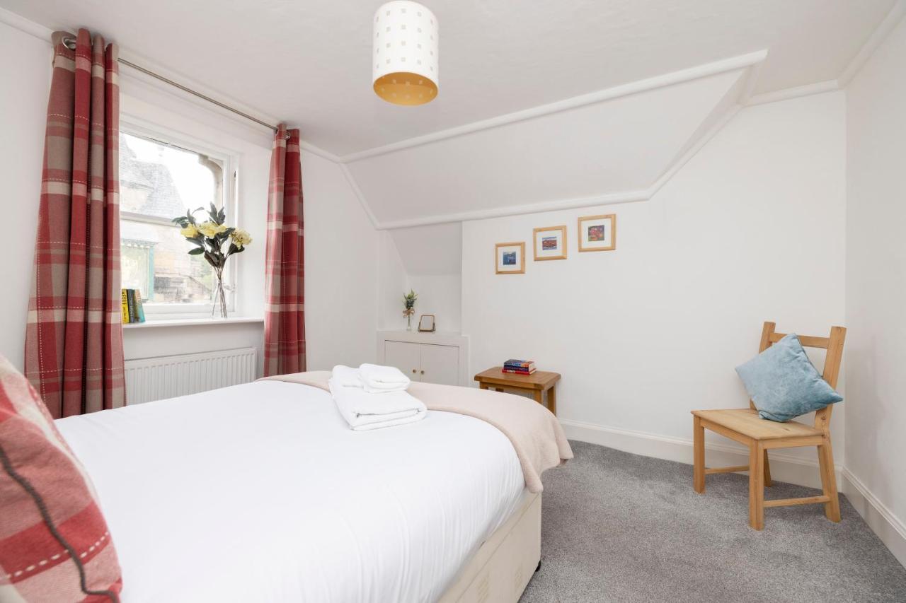 Ferienwohnung Joivy Cosy Flat In The Heart Of EDI Exterior foto